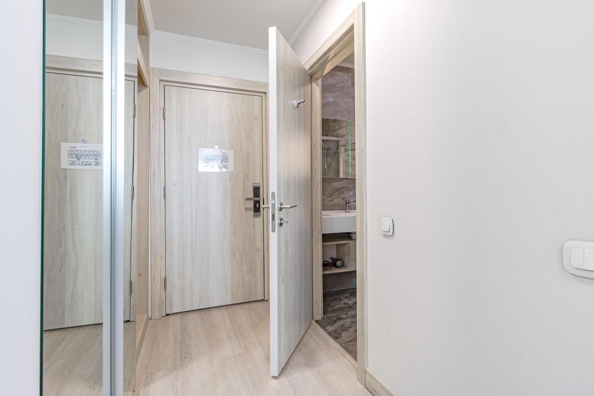 Apartment Superior с видом на ботанический сад Nur-Sultan (Astana)