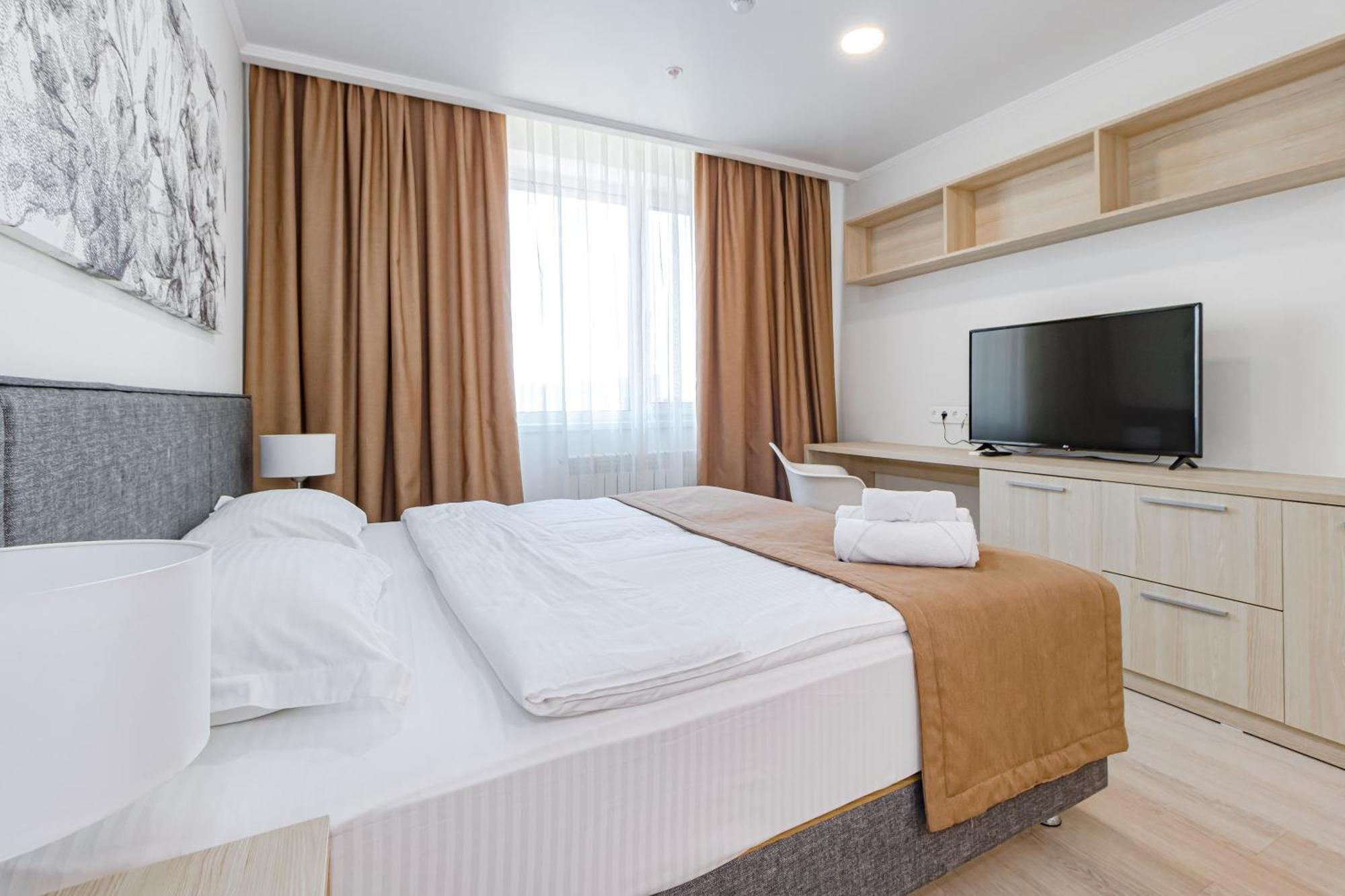 Apartment Superior с видом на ботанический сад Nur-Sultan (Astana)