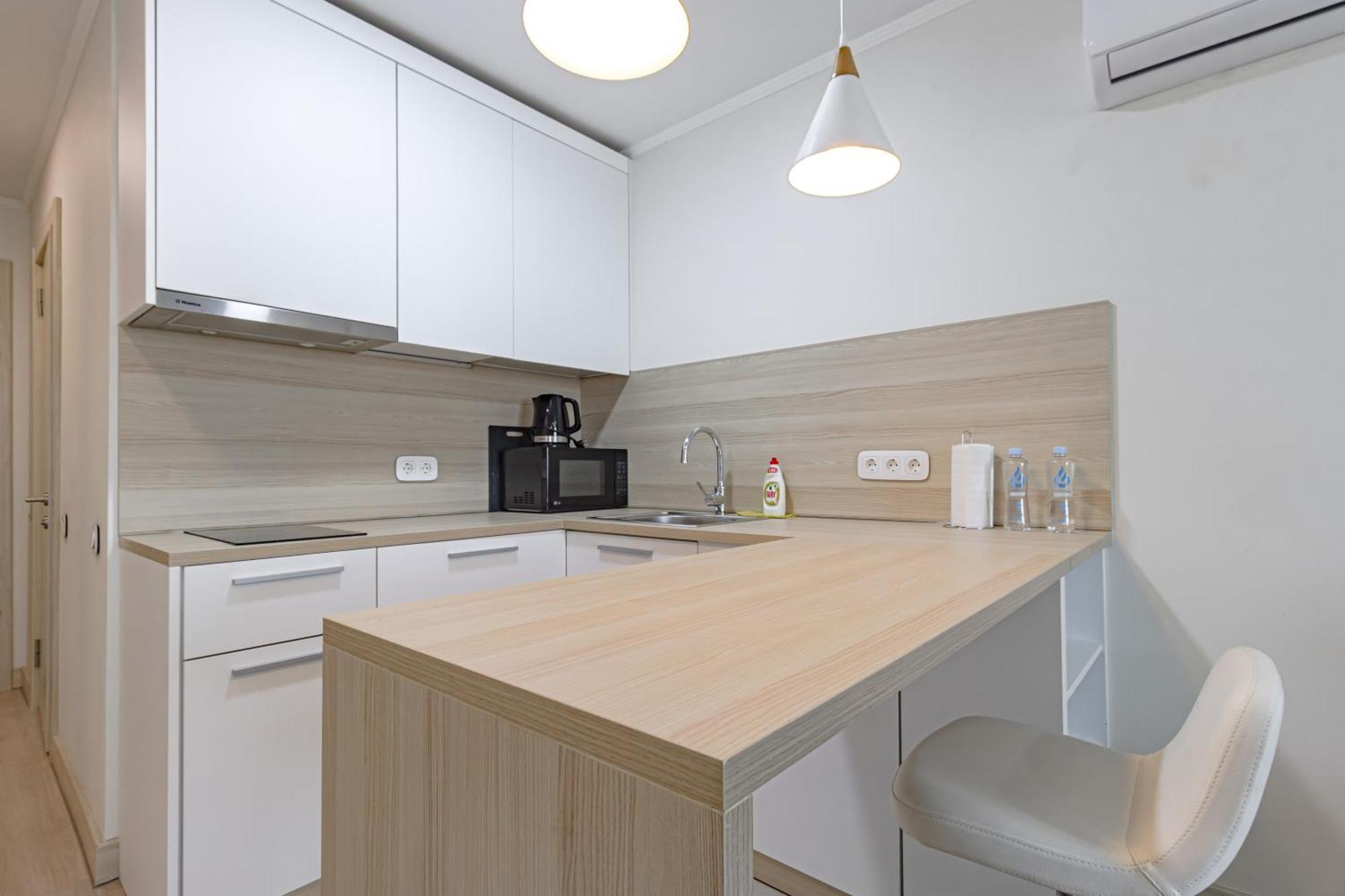 Apartment Superior с видом на ботанический сад *