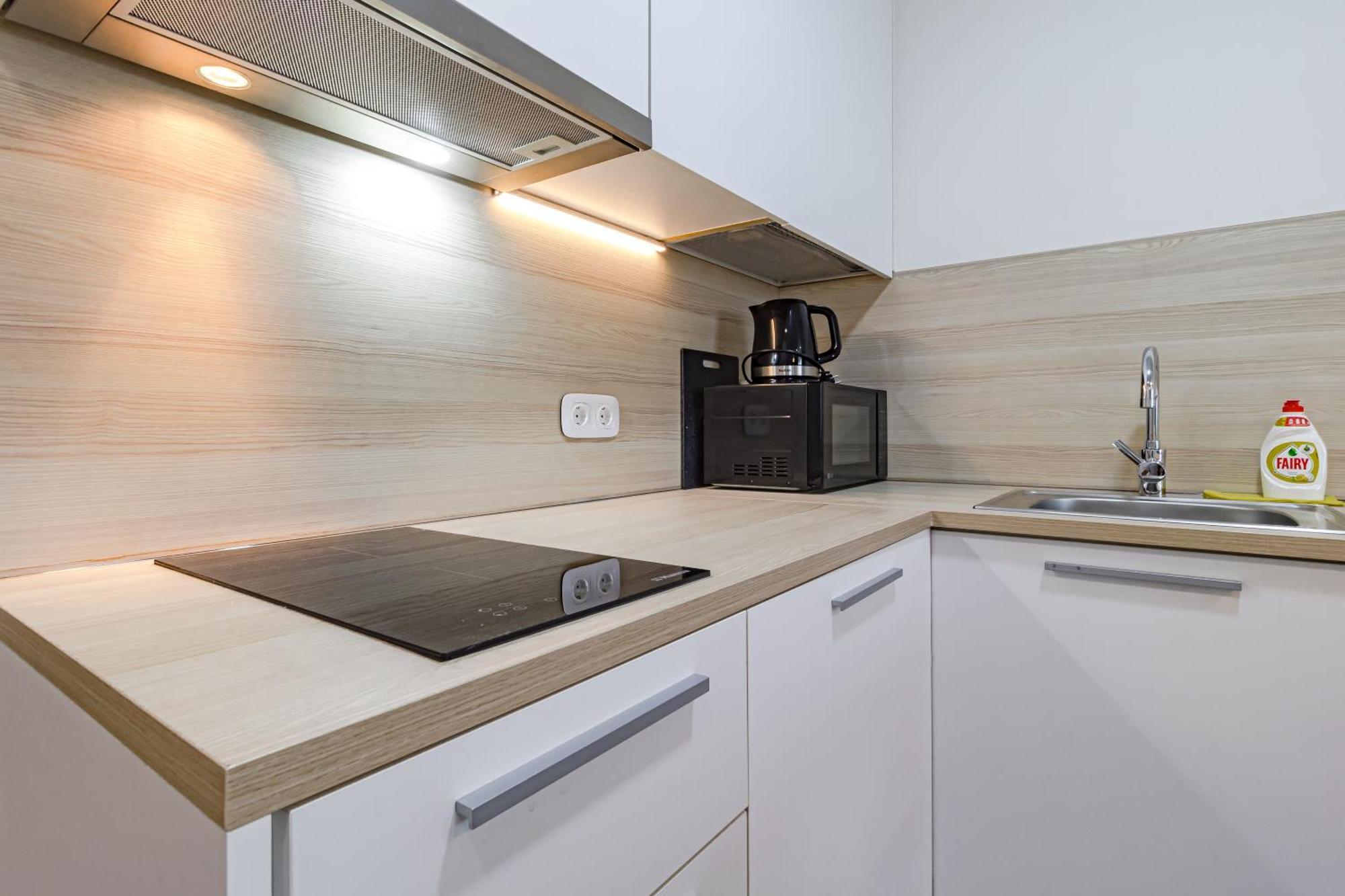 Apartment Superior с видом на ботанический сад *