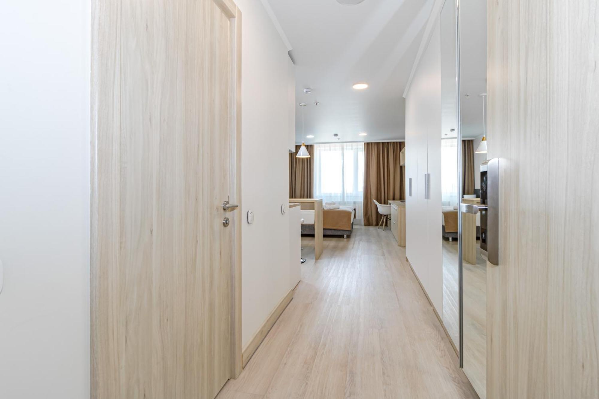 Apartment Superior с видом на ботанический сад Nur-Sultan (Astana)